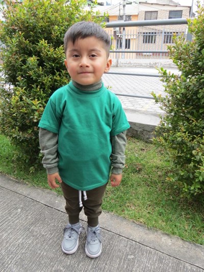 Help Thiago Alessandro by becoming a child sponsor. Sponsoring a child is a rewarding and heartwarming experience.