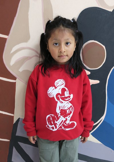 Help Isabella Monserrat by becoming a child sponsor. Sponsoring a child is a rewarding and heartwarming experience.