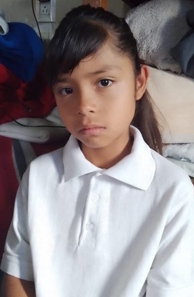 Help Nashli Ximena by becoming a child sponsor. Sponsoring a child is a rewarding and heartwarming experience.