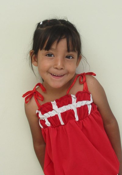 Help Athena Paulet by becoming a child sponsor. Sponsoring a child is a rewarding and heartwarming experience.