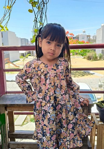 Help Kailani Sofia by becoming a child sponsor. Sponsoring a child is a rewarding and heartwarming experience.
