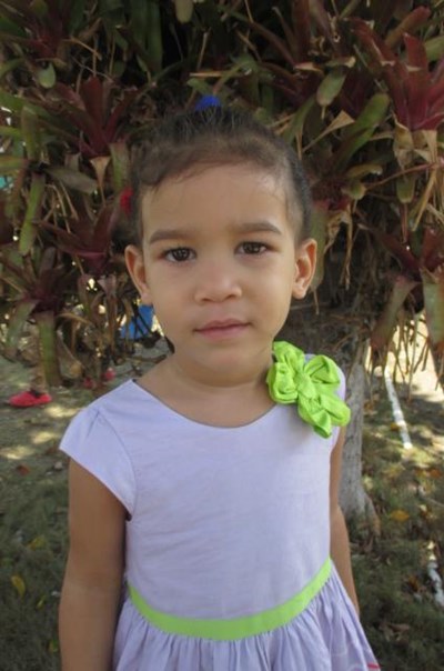 Help Sofia by becoming a child sponsor. Sponsoring a child is a rewarding and heartwarming experience.