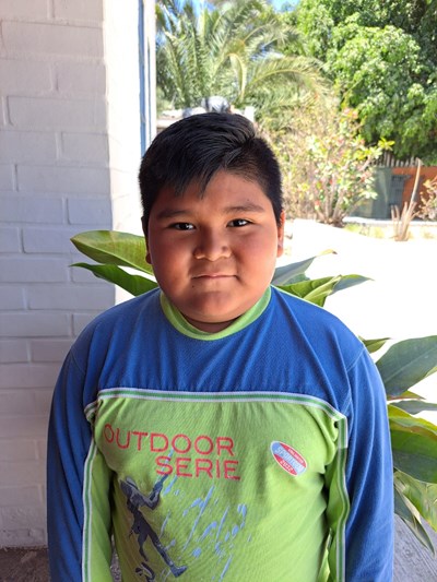 Help Jose Geoani by becoming a child sponsor. Sponsoring a child is a rewarding and heartwarming experience.