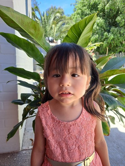 Help Jade Melissa by becoming a child sponsor. Sponsoring a child is a rewarding and heartwarming experience.