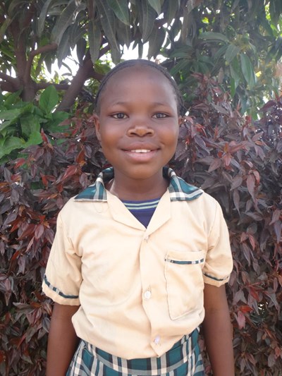 Help Blessing by becoming a child sponsor. Sponsoring a child is a rewarding and heartwarming experience.