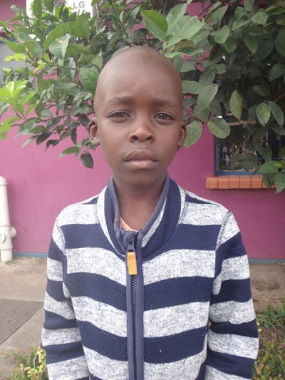 Help Emmanuel by becoming a child sponsor. Sponsoring a child is a rewarding and heartwarming experience.