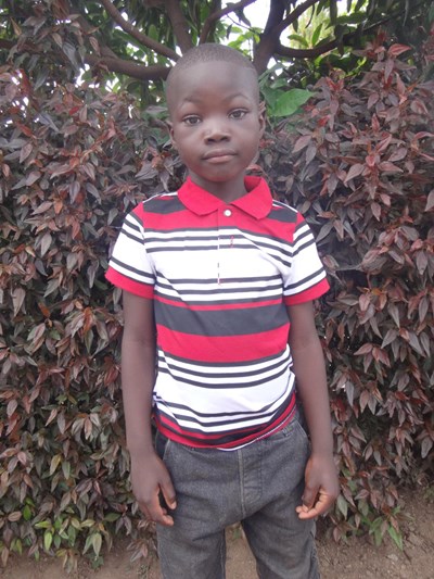 Help Daniel Chinga by becoming a child sponsor. Sponsoring a child is a rewarding and heartwarming experience.