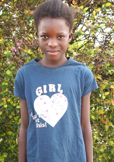 Featured Child