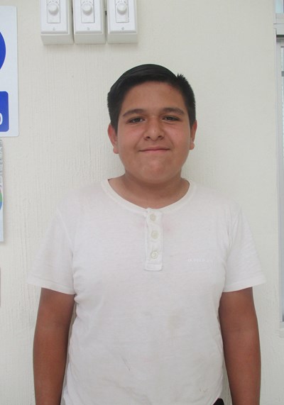 Help Hector Esteban by becoming a child sponsor. Sponsoring a child is a rewarding and heartwarming experience.