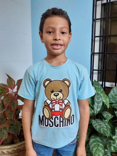 Help Lian Jose by becoming a child sponsor. Sponsoring a child is a rewarding and heartwarming experience.