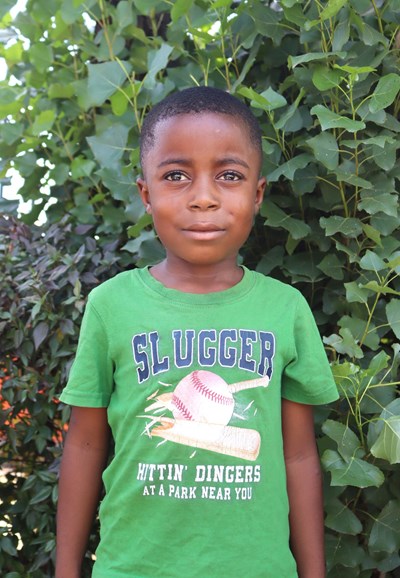Help Ethan by becoming a child sponsor. Sponsoring a child is a rewarding and heartwarming experience.