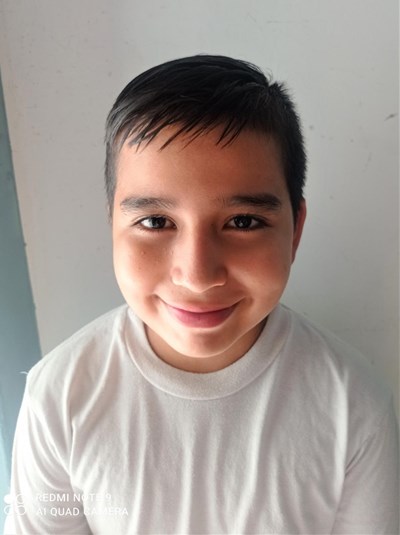 Help Diego Paul by becoming a child sponsor. Sponsoring a child is a rewarding and heartwarming experience.