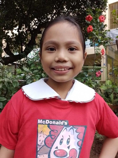 Help Athena Johanne F. by becoming a child sponsor. Sponsoring a child is a rewarding and heartwarming experience.