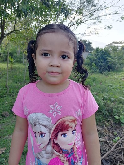 Help Andrea Isabel by becoming a child sponsor. Sponsoring a child is a rewarding and heartwarming experience.