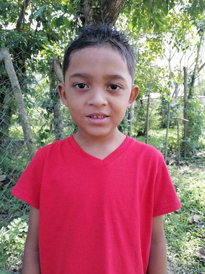 Help Edras Nehemias by becoming a child sponsor. Sponsoring a child is a rewarding and heartwarming experience.