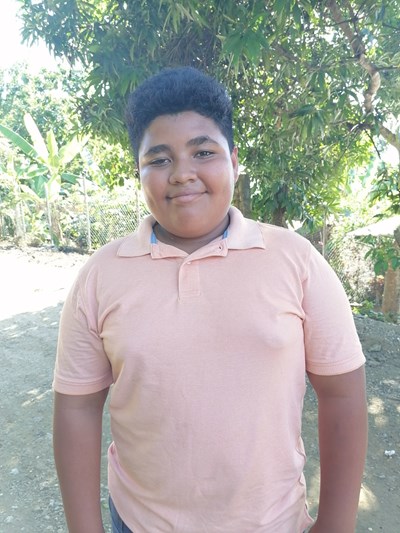 Help Jonathan Eliazar by becoming a child sponsor. Sponsoring a child is a rewarding and heartwarming experience.