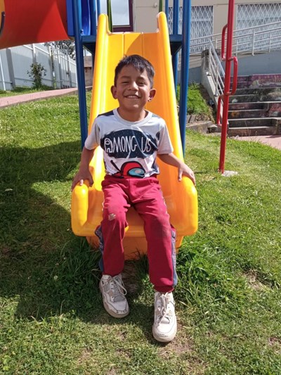 Help Dilan Mateo by becoming a child sponsor. Sponsoring a child is a rewarding and heartwarming experience.