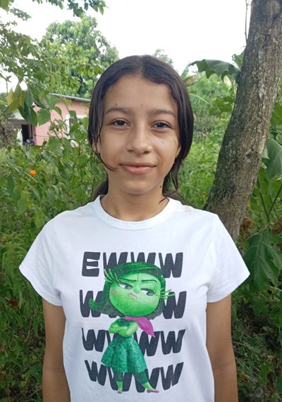 Help Tannia Julieth by becoming a child sponsor. Sponsoring a child is a rewarding and heartwarming experience.