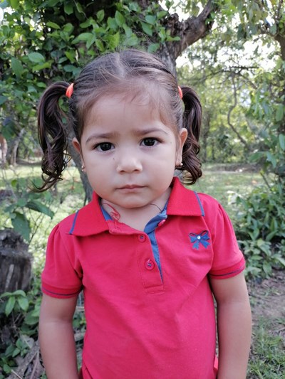 Help Alexa Joscelyn by becoming a child sponsor. Sponsoring a child is a rewarding and heartwarming experience.