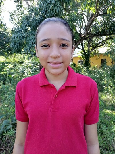 Help Allison Briyith by becoming a child sponsor. Sponsoring a child is a rewarding and heartwarming experience.