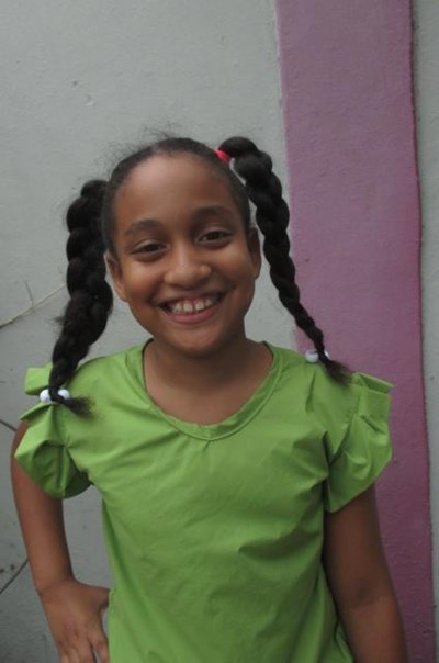 Help Karelyn by becoming a child sponsor. Sponsoring a child is a rewarding and heartwarming experience.