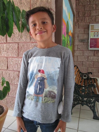 Help Jonas by becoming a child sponsor. Sponsoring a child is a rewarding and heartwarming experience.