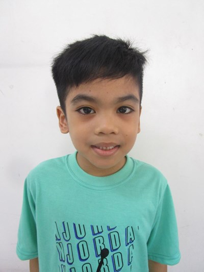 Help Glenn Zyler R. by becoming a child sponsor. Sponsoring a child is a rewarding and heartwarming experience.