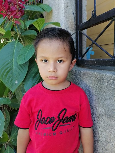 Help Adriel Jesus by becoming a child sponsor. Sponsoring a child is a rewarding and heartwarming experience.