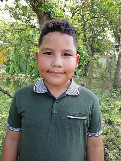 Help Roberto Antonio by becoming a child sponsor. Sponsoring a child is a rewarding and heartwarming experience.