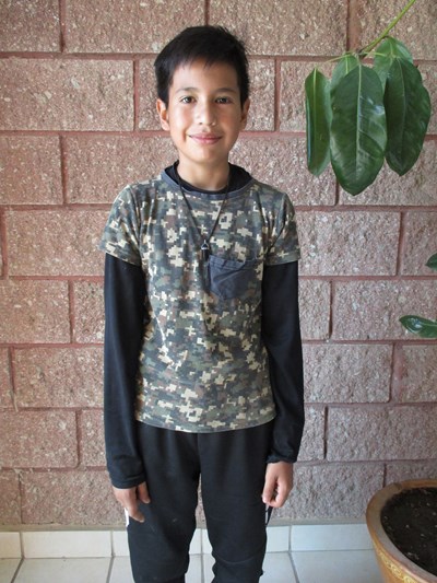 Help Brandon Axel by becoming a child sponsor. Sponsoring a child is a rewarding and heartwarming experience.