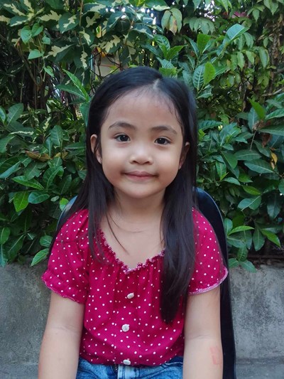 Help Princess Lhian S. by becoming a child sponsor. Sponsoring a child is a rewarding and heartwarming experience.