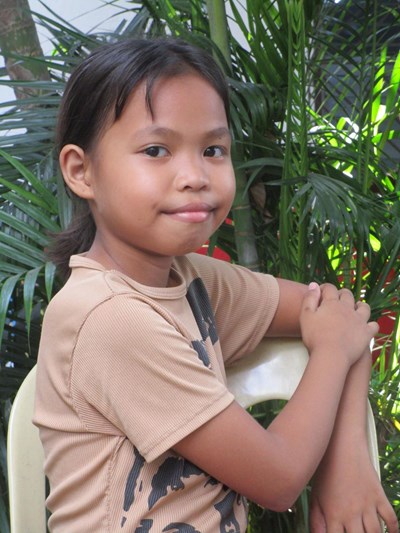 Help Althea V. by becoming a child sponsor. Sponsoring a child is a rewarding and heartwarming experience.