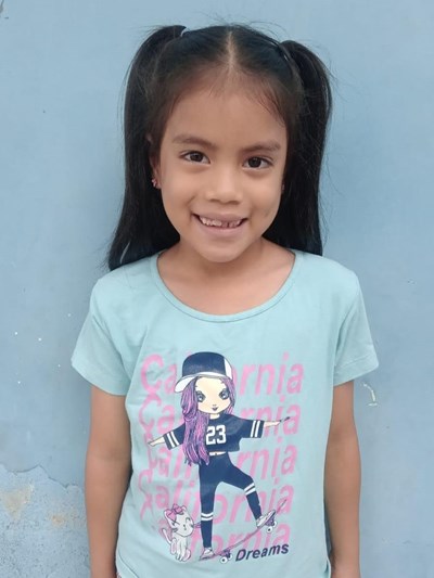 Help Mia Valentina by becoming a child sponsor. Sponsoring a child is a rewarding and heartwarming experience.