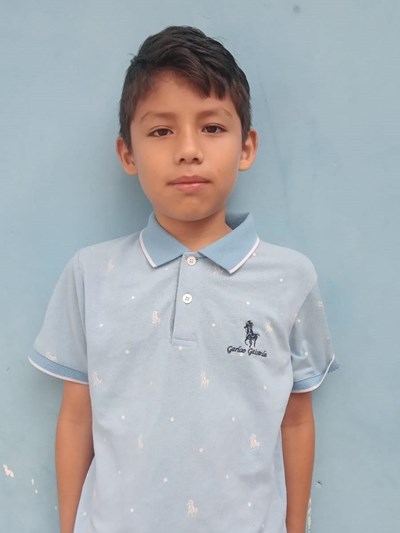 Help Maykel Alviery by becoming a child sponsor. Sponsoring a child is a rewarding and heartwarming experience.