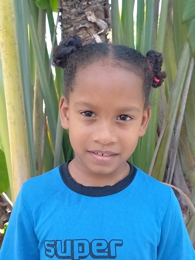 Help Camila Esther by becoming a child sponsor. Sponsoring a child is a rewarding and heartwarming experience.