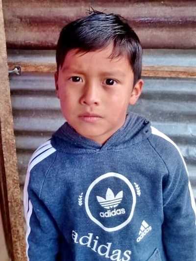 Help Kevin Enemias by becoming a child sponsor. Sponsoring a child is a rewarding and heartwarming experience.