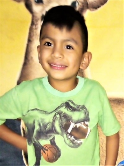 Help Juan Antonio Miguel by becoming a child sponsor. Sponsoring a child is a rewarding and heartwarming experience.