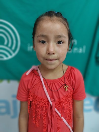 Help Maria Consepsción by becoming a child sponsor. Sponsoring a child is a rewarding and heartwarming experience.