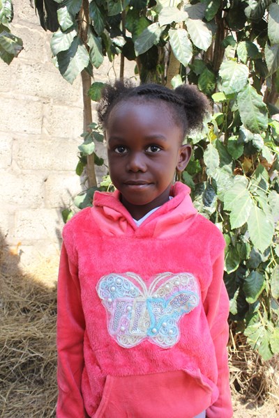 Help Ivana by becoming a child sponsor. Sponsoring a child is a rewarding and heartwarming experience.