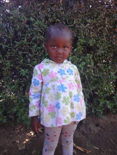 Help Mirriam by becoming a child sponsor. Sponsoring a child is a rewarding and heartwarming experience.