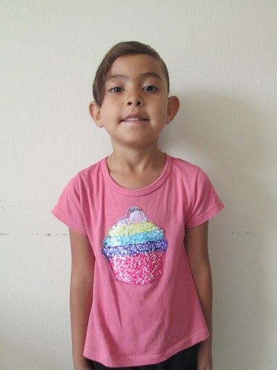 Help Jenifer Yovana by becoming a child sponsor. Sponsoring a child is a rewarding and heartwarming experience.