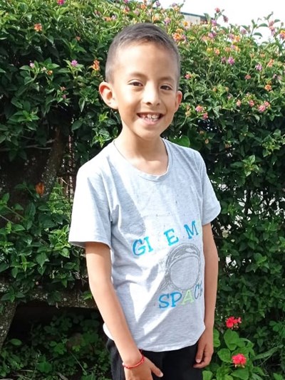 Help Jeancarlos Aaron by becoming a child sponsor. Sponsoring a child is a rewarding and heartwarming experience.