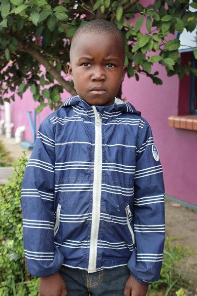 Help Levy by becoming a child sponsor. Sponsoring a child is a rewarding and heartwarming experience.