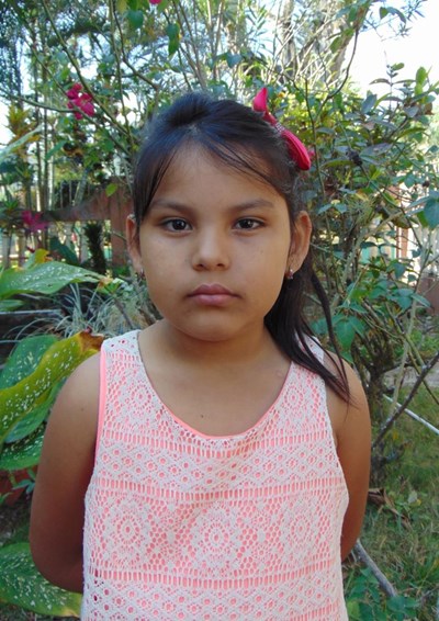 Help Samira Nicol by becoming a child sponsor. Sponsoring a child is a rewarding and heartwarming experience.