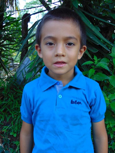 Help Walter Adrian by becoming a child sponsor. Sponsoring a child is a rewarding and heartwarming experience.