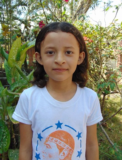 Help Ada Raquel by becoming a child sponsor. Sponsoring a child is a rewarding and heartwarming experience.