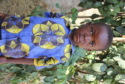 Help Blessed by becoming a child sponsor. Sponsoring a child is a rewarding and heartwarming experience.