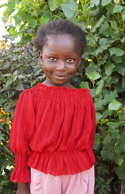 Featured Child