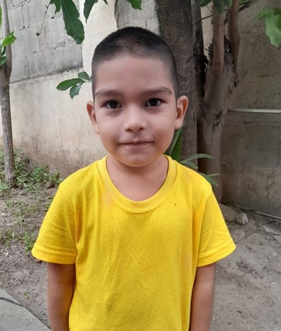 Help Carlos Uriel by becoming a child sponsor. Sponsoring a child is a rewarding and heartwarming experience.