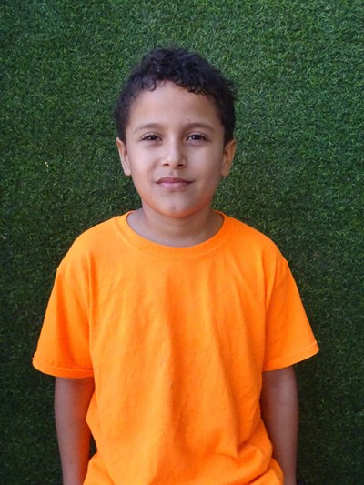 Help Jeferson Alfredo by becoming a child sponsor. Sponsoring a child is a rewarding and heartwarming experience.